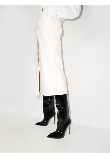 stiletto boot woman black PARIS TEXAS | PX501XVN01